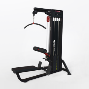 Lat Pulldown & Seated Row Combo