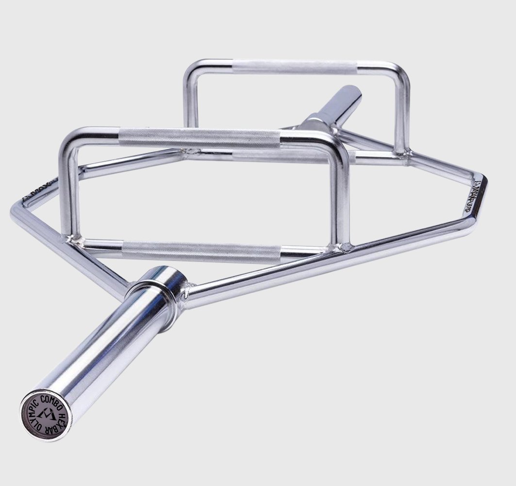 Olympic Combo Hex Bar