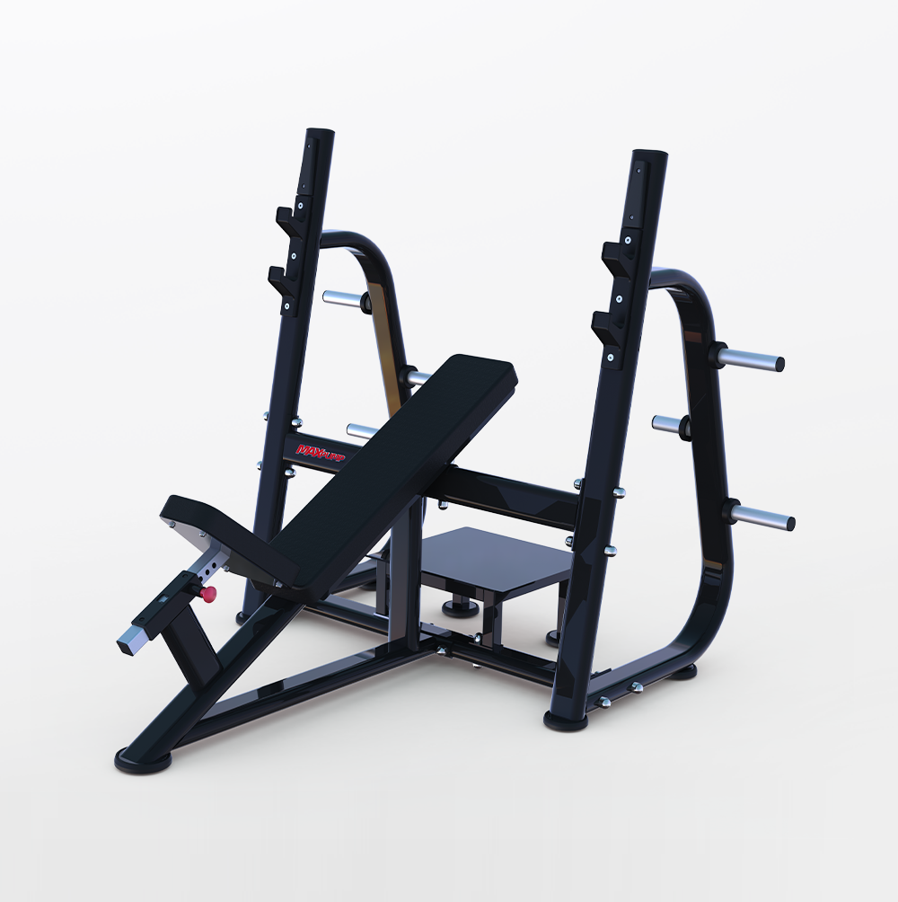 Olympic Incline Bench