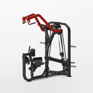 Seated Multi High Row