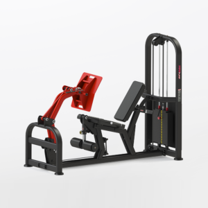 Leg Press & Extension Superset