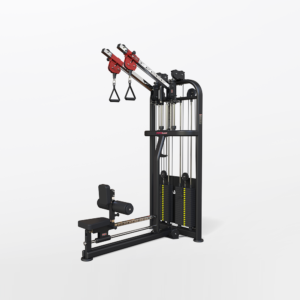 Seated Super Dual Pulldown