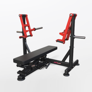 ISO Bench Press Pro
