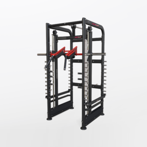 3D Safety Squat