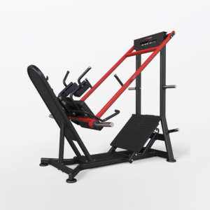Double Track Squat