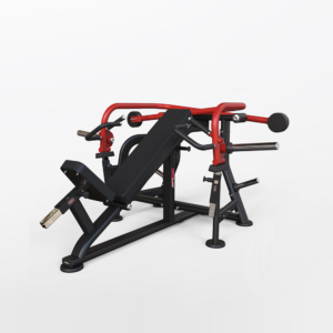 Crossover Incline Chest Press