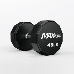 Max Diamond-cut Dumbbell