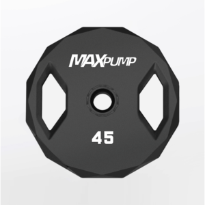 Max Diamond-cut Weight Plate