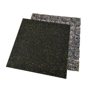 RUBBER GRANULE - INDOOR