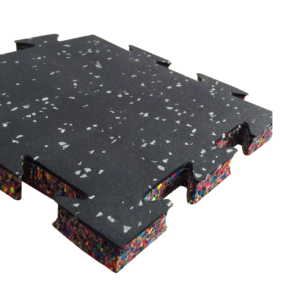 RUBBER GRANULE - INDOOR