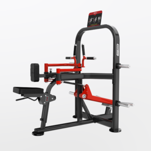 Seated Rear Deltoid