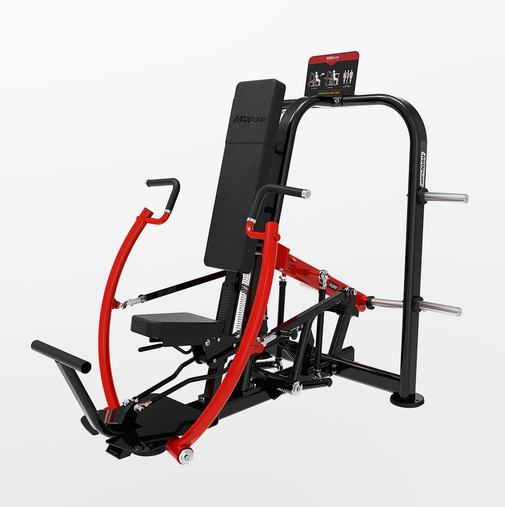 Classic Seated Chest Press